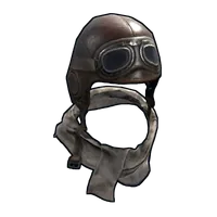 Minicopter Pilot Helmet