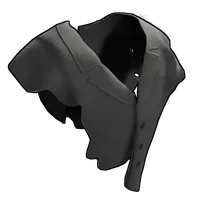 Mob Boss Hide Poncho