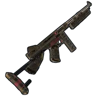 Modern Military Thompson