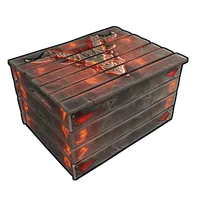 Molten Visage Small Box