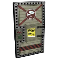 Monitored Door