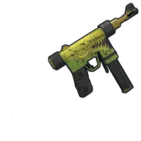 Monster SMG