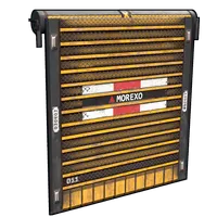 Morexo Garage Door