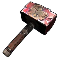 Morganite Hammer