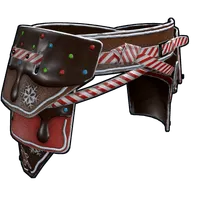 Mr. Gingerbread Kilt