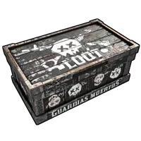 Muertos Chest