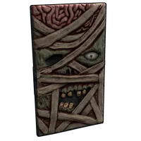 Mummy Door