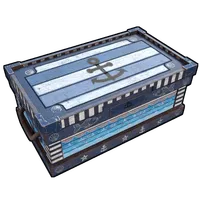 Nautical Storage Box