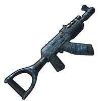 Naval Camo AR