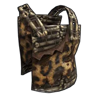 Neanderthal Chestplate