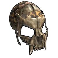 Neanderthal Facemask