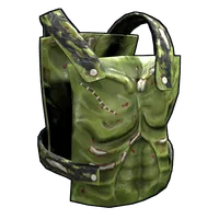 Necro Chest Plate