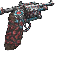 Necromancer Revolver