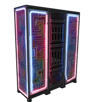 Neon Bismuth Locker