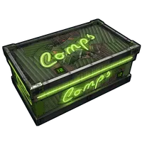 Neon Comps Storage