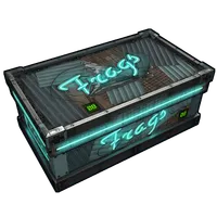 Neon Frags Storage