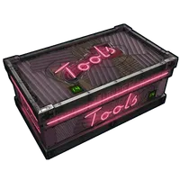 Neon Tools Storage