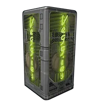 Neon Veggies Fridge