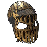 Night Demon Facemask