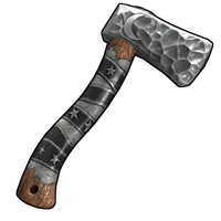 Night Farmer Hatchet