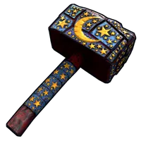 Night Sky Hammer