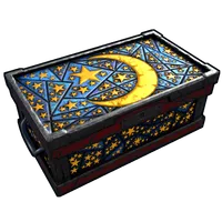 Night Sky Large Box