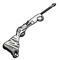 No Mercy Bolt Rifle