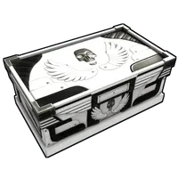 No Mercy Crate