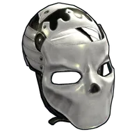 No Mercy Facemask