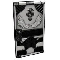 No Mercy Sheet Metal Door