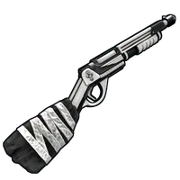 No Mercy Shotgun