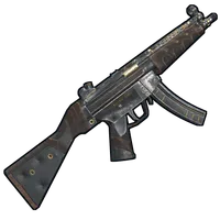 Nomad MP5