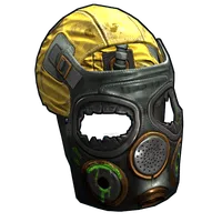 Nuclear Fanatic Facemask