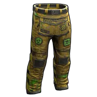 Nuclear Fanatic Pants