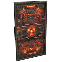 Nuke Room Armored Door