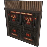 Nuke Room Double Door