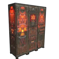 Nuke Room Locker