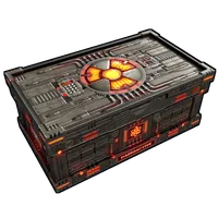Nuke Room Storage