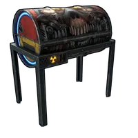 Nuke Vibe BBQ