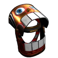 Nutcracker Helmet