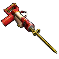 Nutcracker Jackhammer