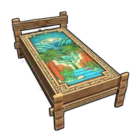Oasis Bed