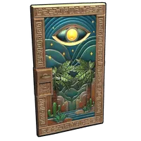 Oasis Door