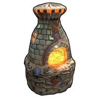 Ocean Castle Furnace