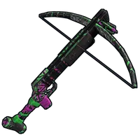 One Shot Crossbow