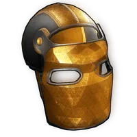 Opulent Mask