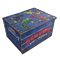 Organic Berry Box