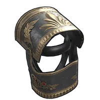 Ornate Helmet