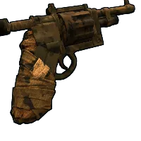Outback revolver