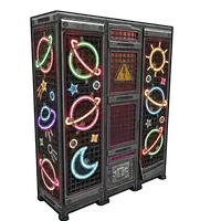 Outer Planets Locker